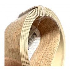 Угол ПВХ 20*20 мм 3,0м гибкий (бук благородный)130 Угол ПВХ 20*20 мм 3,0м гибкий (бук благородный)130