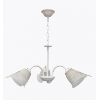 Светильник потолочный 10118/3WT WT