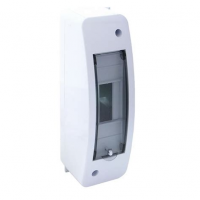 Щит RNTO-2S защ.стекло IP42 ор