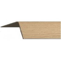 Профиль арочный ПВХ RICO mouiding 5х17 2,7 м 180 (дуб античный)  