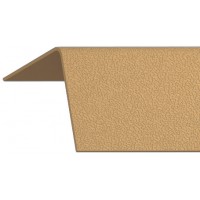 Профиль арочный ПВХ RICO mouiding 10х20 2,7 м 119 (бежевый)