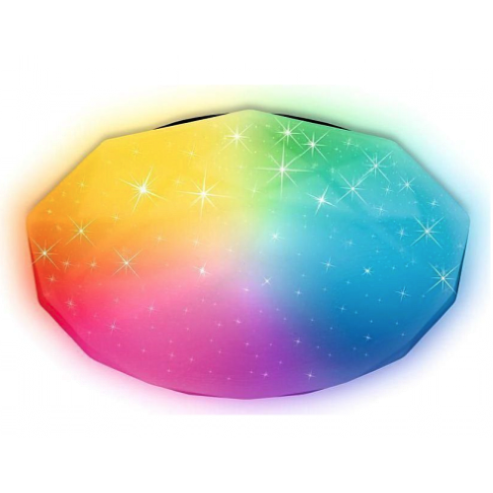 Светильник потолочный  светодиодный Diamond 85W RGB LEEK LE061202-040