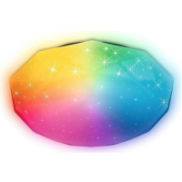 Светильник потолочный  светодиодный Diamond 85W RGB LEEK LE061202-040