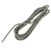 Трос сантехнический оцинк.D-6,0мм L- 3,0м