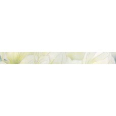 Плитка бордюр Rapsodia оливковая 01 600х65 1с (010214001061)