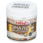 Эмаль акриловая декоративная Palizh темное серебро №90 0,15 кг