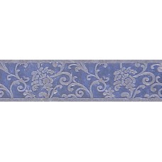 Плитка бордюр  Granada синяя 01 250х65 1с (010212001733) АКЦИЯ 30%