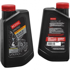 Масло моторное REZOIL SAE30 для 4-х тактных двигателей (0,946L) (03.008.00010)