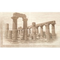 Плитка панно Itaka бежевая 04 600х1000 1с (010301001786)