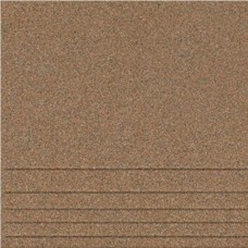 Плитка напольная КГ Техногрес ступени св-коричневые 300х300 (1шт=0,09м2) 1с (010405000128) 