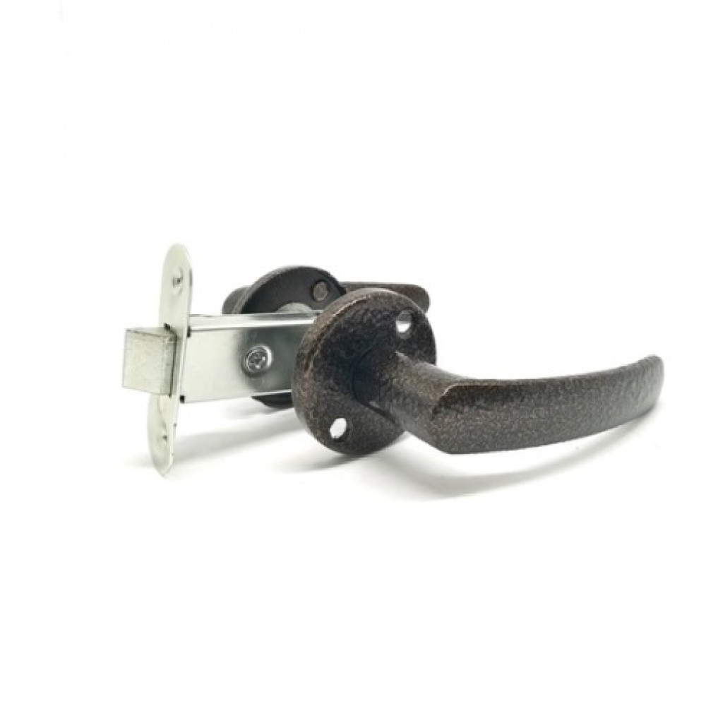 Защелка врезная Зенит ЗЩ2 (медь) (12110) Защелка врезная Зенит ЗЩ2 (медь) (12110)