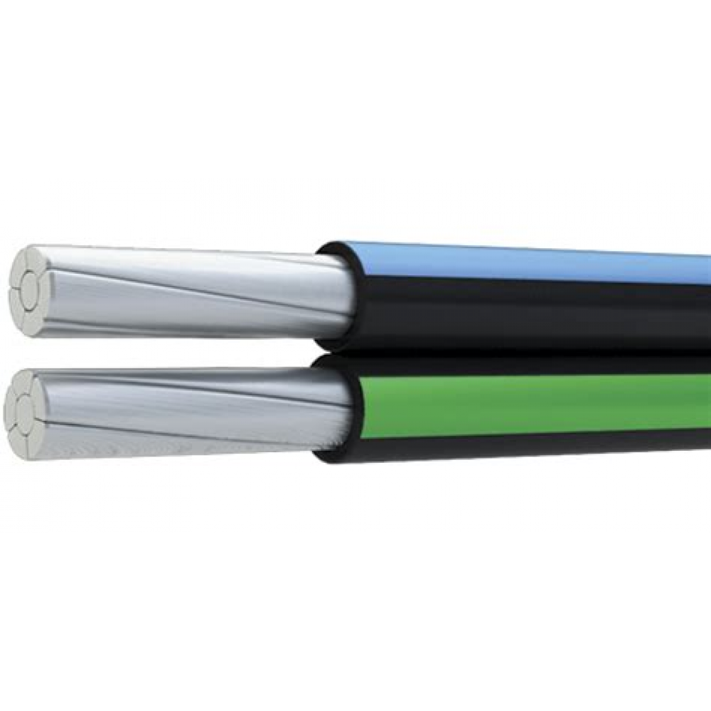 Кабель (провод) AsXSn СИПн-4)  2*25