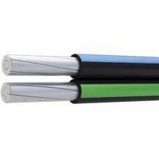Кабель (провод) AsXSn СИПн-4)  2*25