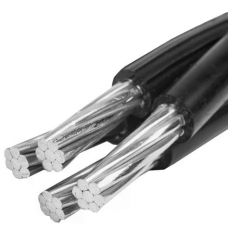 Кабель (провод) AsXSn СИПн-4)  4* 35