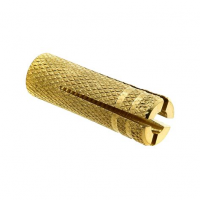 Дюбель металлический ЕАМ без вставки М 6 латунь