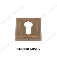 Накладка под ключ НК-К (ст.медь)