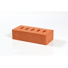 Кирпич КР-р-по 1НФ М250 (250*120*65) пуст.13%