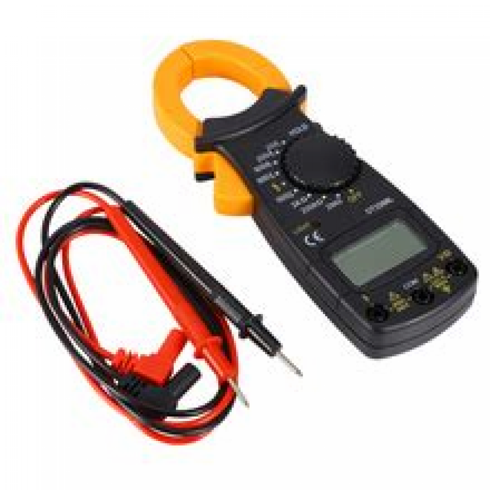 Клещи токовые цифровые DT-3266L