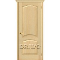 Полотно дверное М 7 200*80 Без отделки