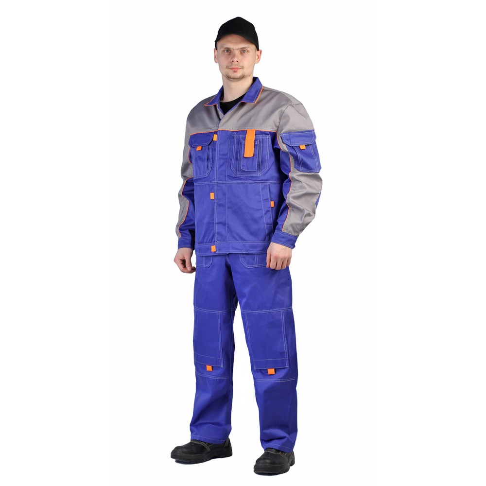 Костюм Противоэнцефалитный (куртка, брюки, сетка, тк.Палатка, цв.хаки) р.52-54 рост5/6 КОС283-3800