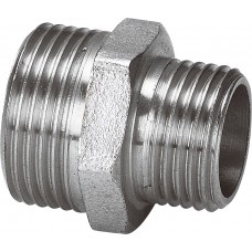 Ниппель ред.оцинк.1  1/4"х1"  ОЦФ