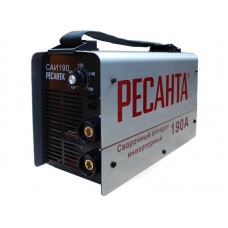 Инверторный сварочный аппарат САИ 190  Ресанта