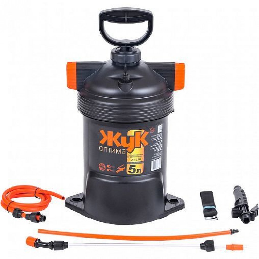 Опрыскиватель ( 5,0 л.) Жук ОП-220 4946-00 Опрыскиватель ( 5,0 л.) Жук ОП-220 4946-00