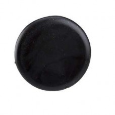 Заглушка отверстия D20 черная (8868)