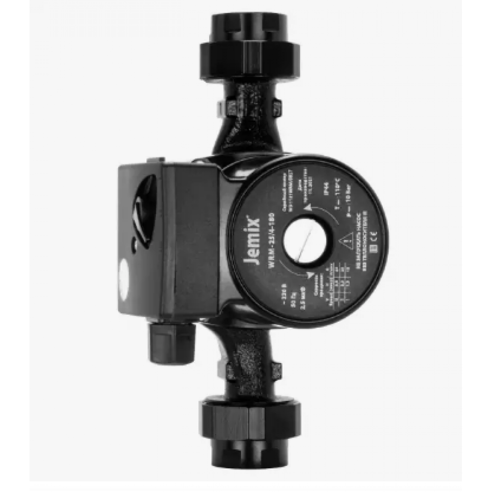 Насос циркуляционный JEMIX WRM 25х40х180 без кабеля