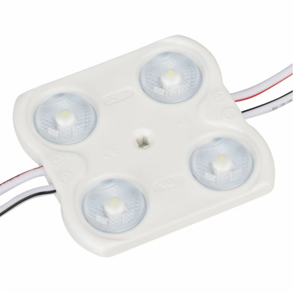 Светодиодный модуль PGM2835-4 12V IP65 