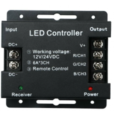 Контроллер BQ RGB 300W 12V/24V