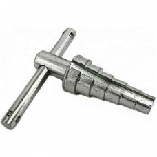 Ключ для монтажа американок 1/2"-1-1/4"  SIK12114