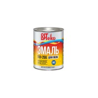 Эмаль для пола Желто-Коричневая ВИТеко 0,8 кг 59979