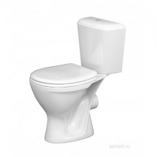 Унитаз-компакт PRO горизонтальный выпуск 450922