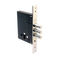 Замок врезной тяж. Аллюр 1085 СР без ц/м (1057) ХХХ АКЦИЯ 10%
