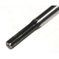 Вал для мотокосы 9*8 короткий 