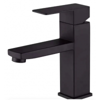 Смеситель для умывальника Fmark нерж черный FS8101H ХХХ