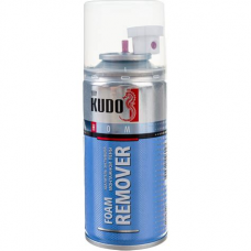 Очиститель застывшей монтажной пены Foam Remover 180гр.