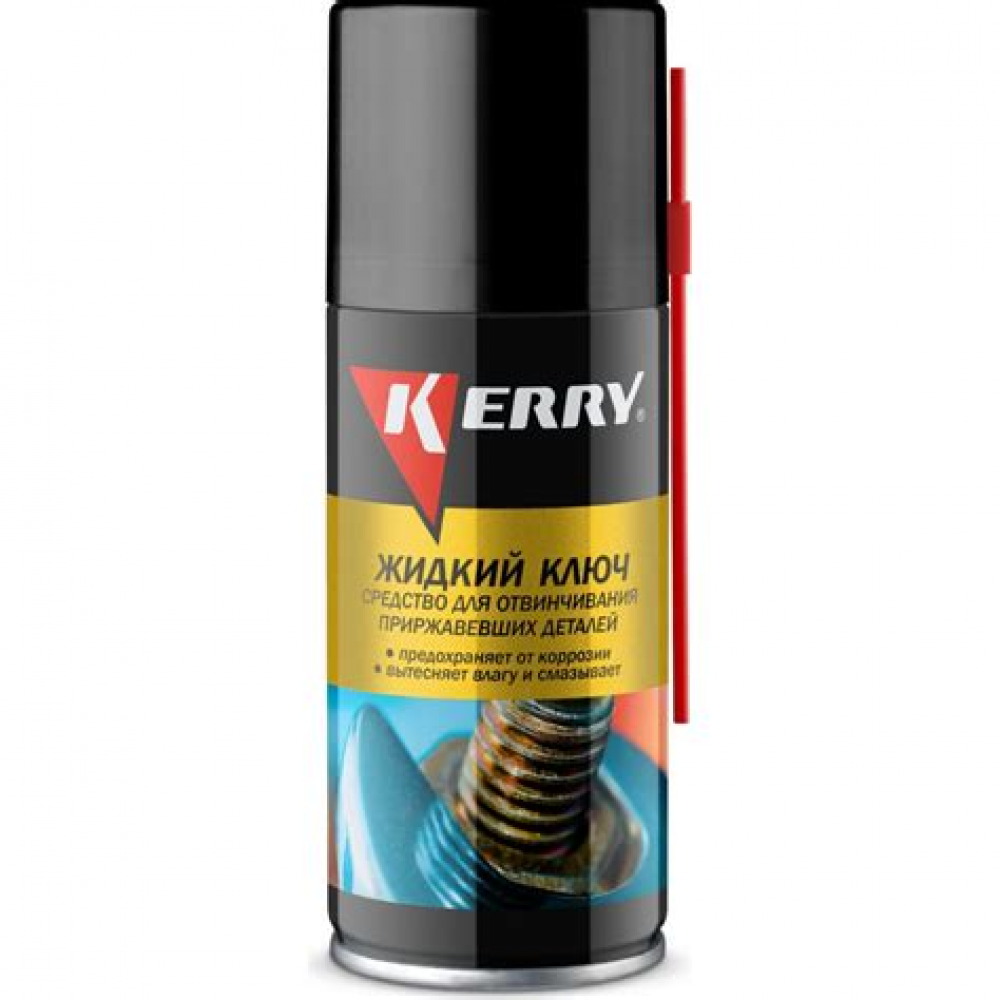 Жидкий ключ KERRY 335 мл. KR-940