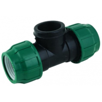 Тройник РВ 25*1*25 РЕ