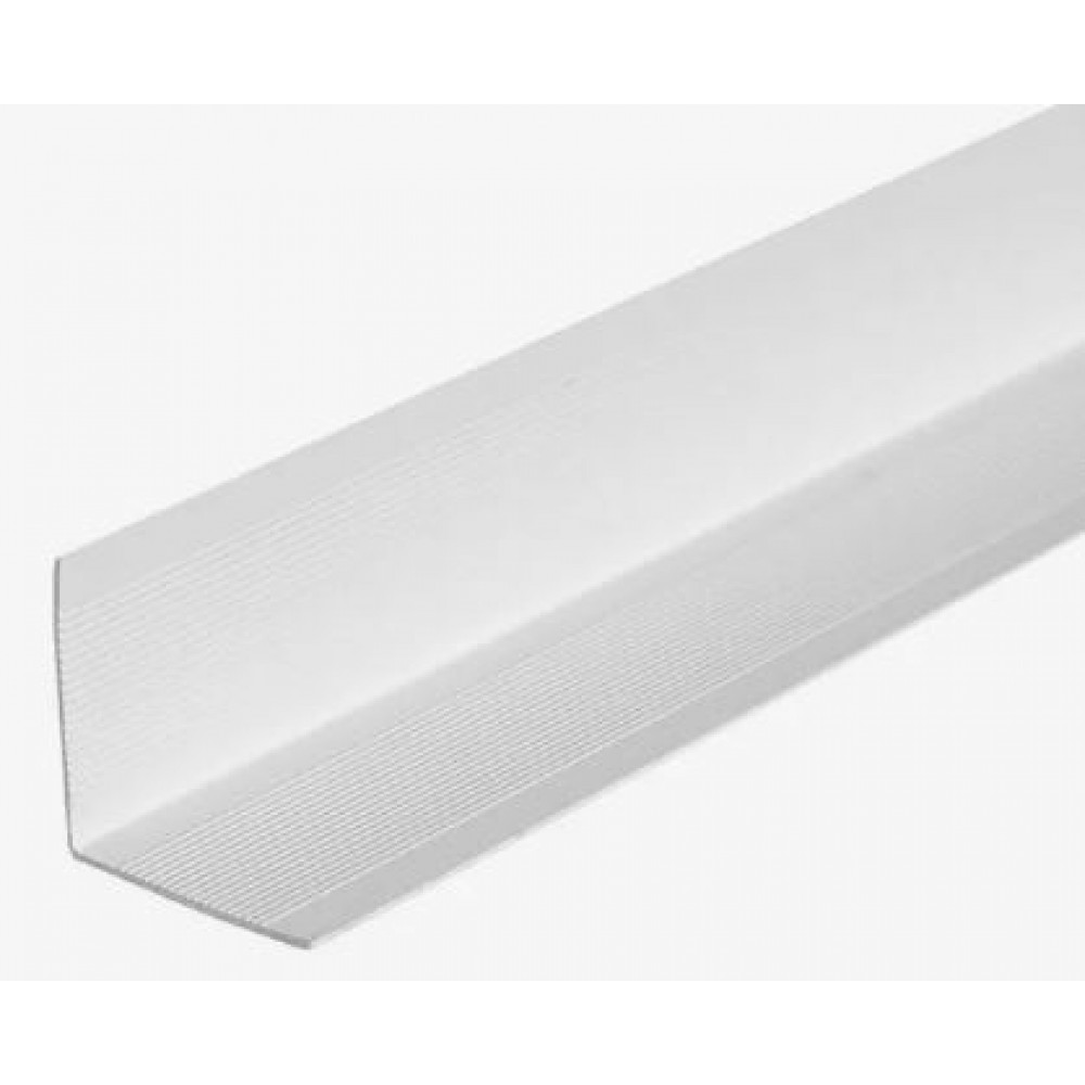 Угол ПВХ 40*40 мм 2,7м белый 