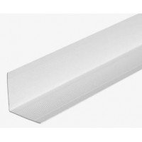 Угол ПВХ 40*40 мм 2,7м белый 
