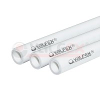 ППР Труба армированная алюминием без зачистки 50 ММ белая L=4м (1 упаковка = 24м) 10104050 ХХХ