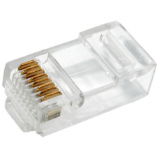 Джек RJ-45 8P8C CAT 5e REXANT