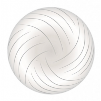 Светильник потолочный светодиодный СЛЛ 027 18Вт 6000К Бриз 260х80 LEEK