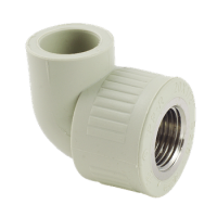 ППР Угольник РВ 20*3/4" серый (80/20) 10125120Г