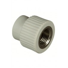 ППР Муфта РВ 20*1/2" серая 10129020Г