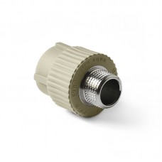 ППР Муфта РН 20*1/2" серая 10130020Г