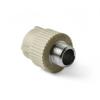 ППР Муфта РН 20*3/4" серая
