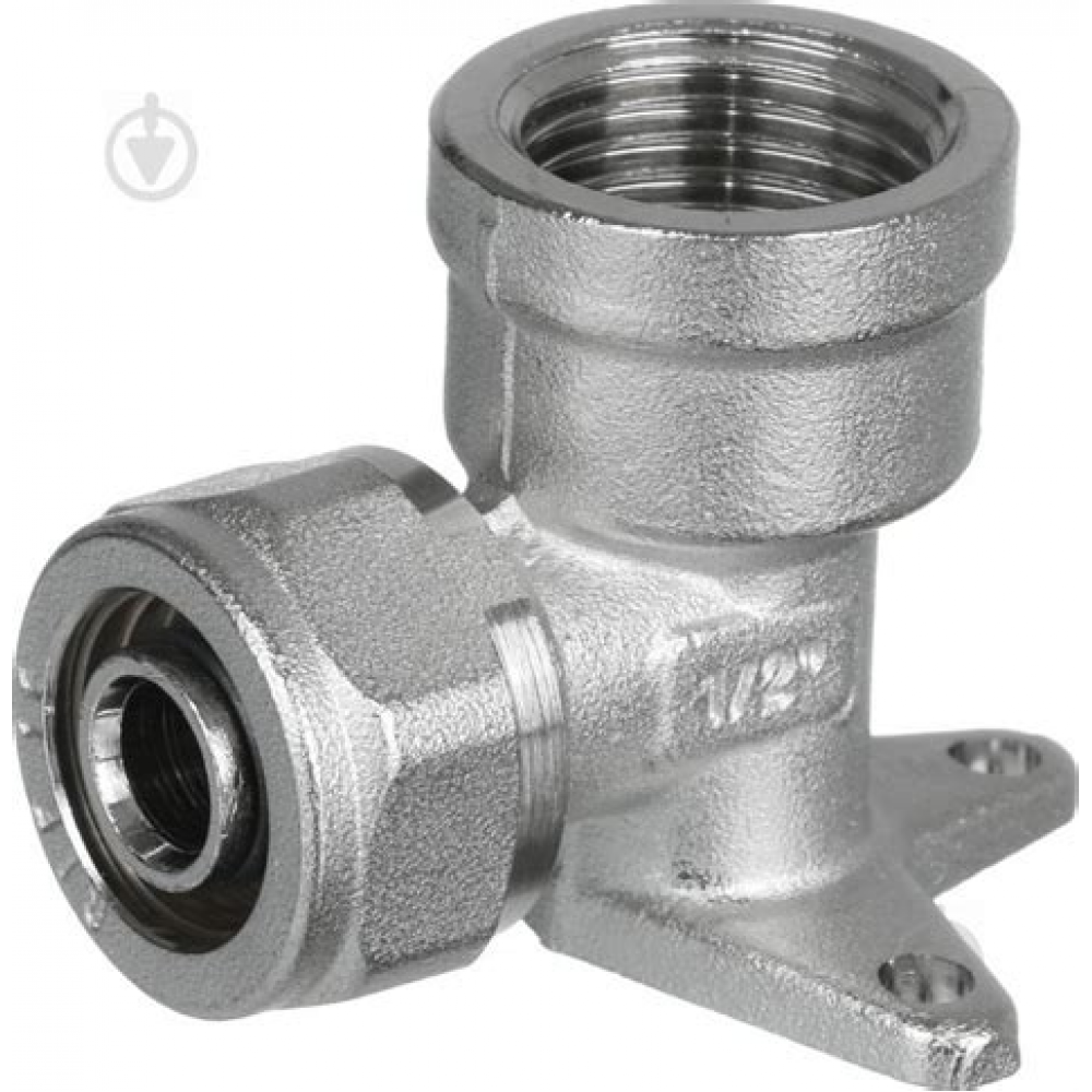 Колено настенное  PB20 *3/4" металлопластик